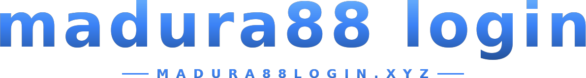 madura88 login logo